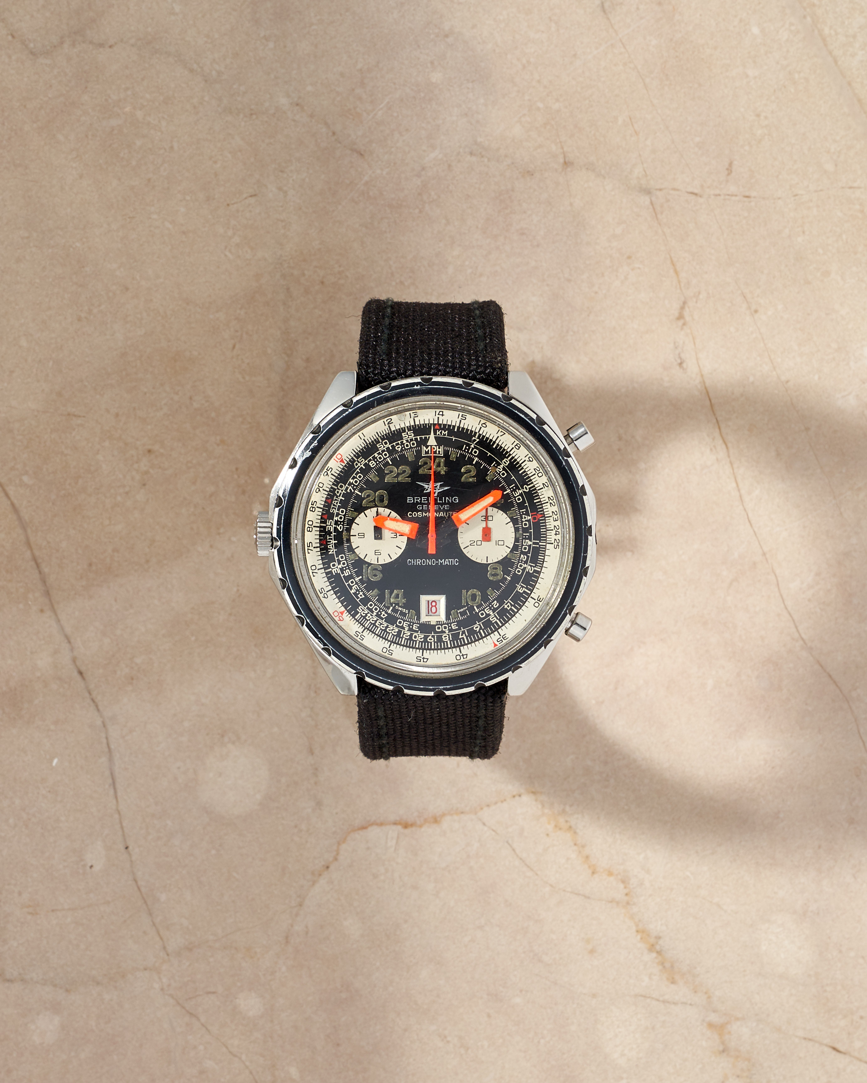 Breitling Navitimer Chrono-Matic Cosmonaute