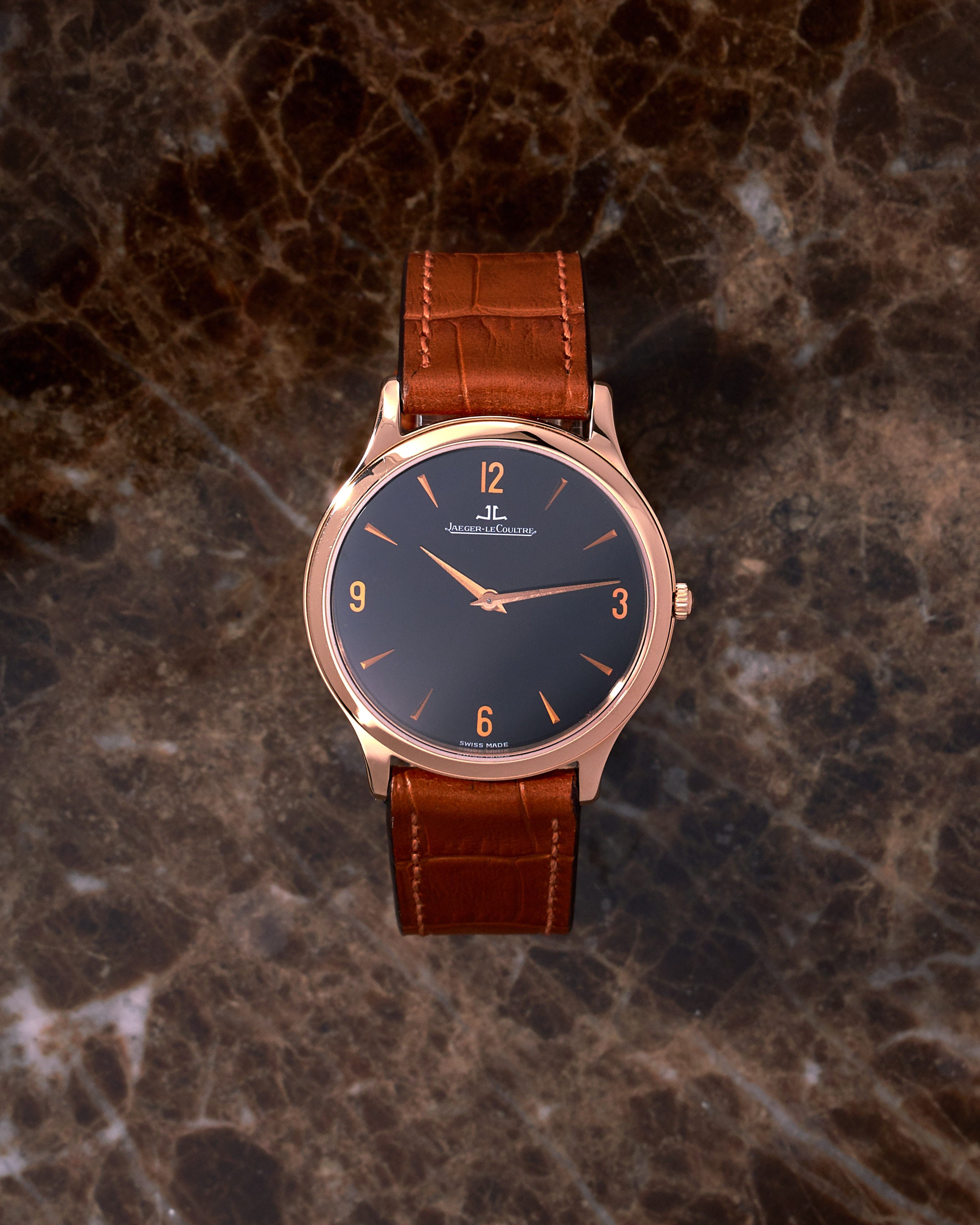 Jaeger-LeCoultre Master Ultra Thin 34mm