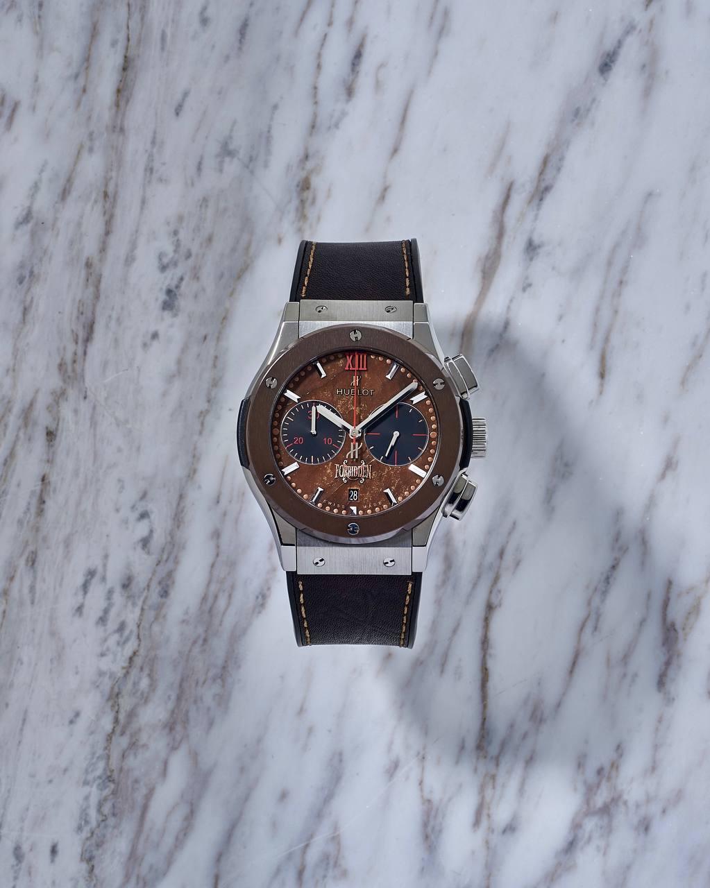 Hublot Classic Fusion Forbidden XIII Chronograph 45mm