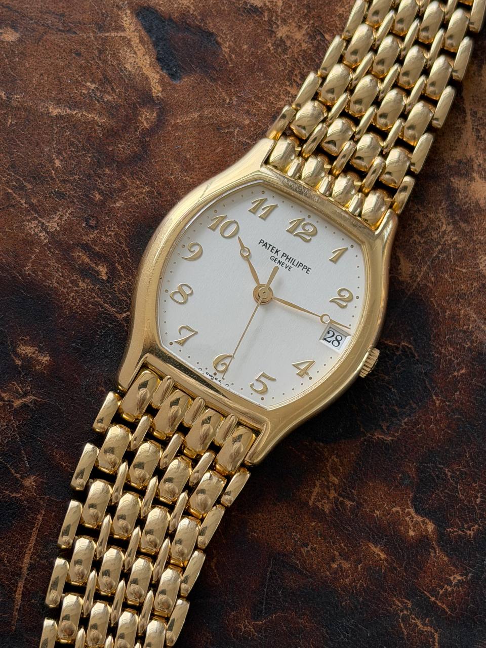 Patek Philippe Gondolo Gold 5030