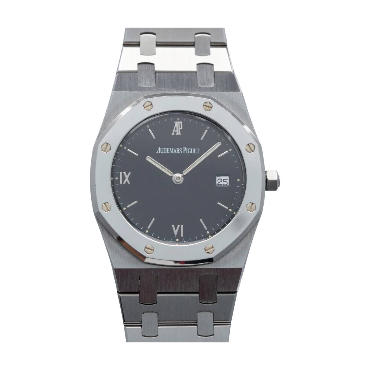 Audemars Piguet Royal Oak Platinum Bezel 56175SP