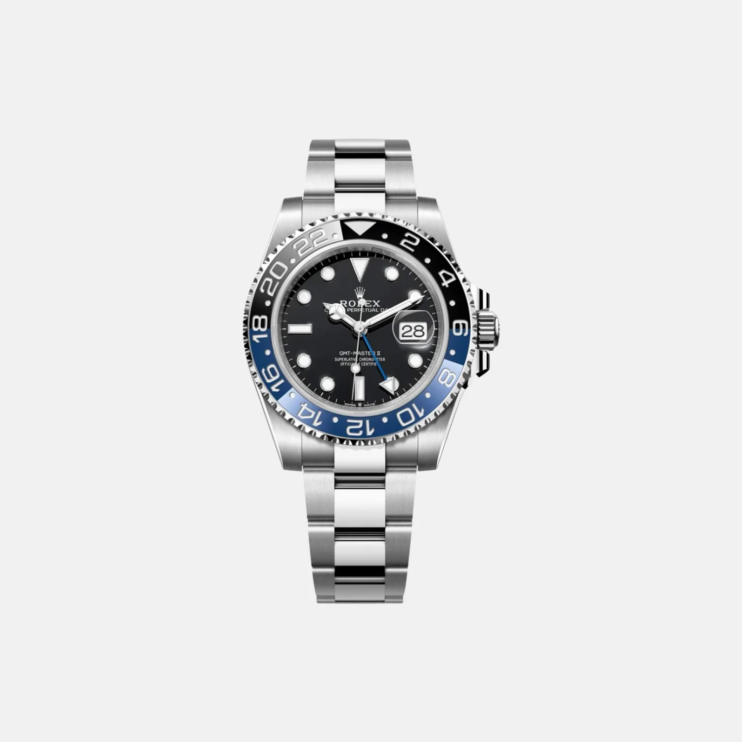 Rolex GMT-Master II Batman 126710BLNR 2026 year NEW