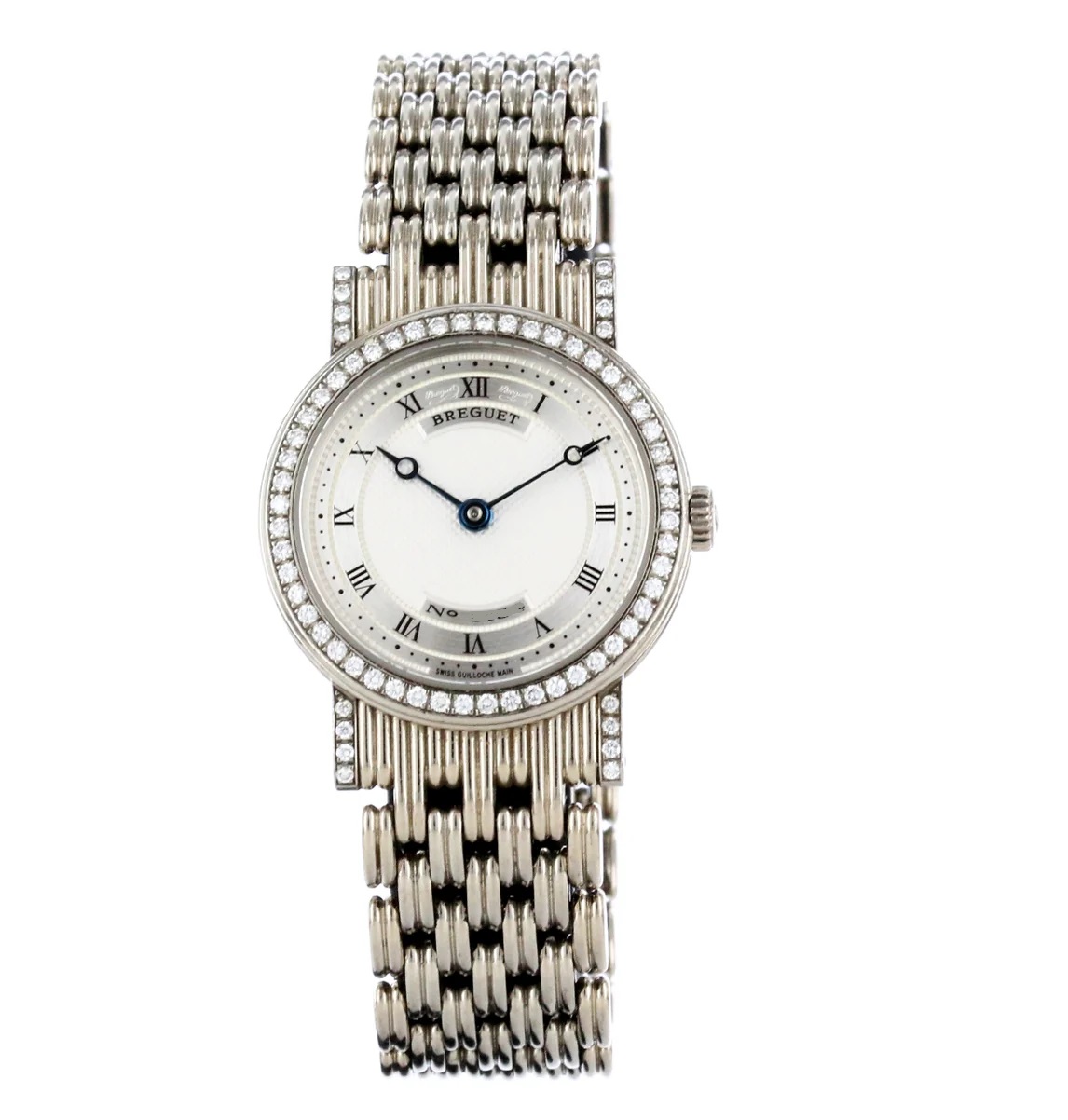Breguet Lady Classic White Gold 8561