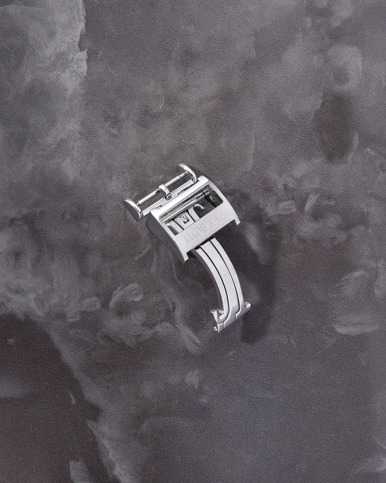 Застёжка Jacob & Co Steel Deployant Clasp 20mm