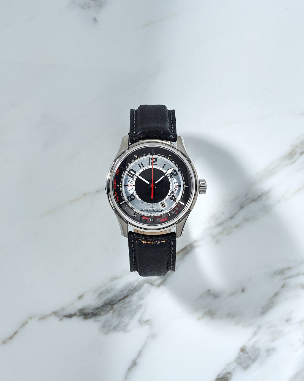 Jaeger-LeCoultre AMVOX2 Aston Martin Chronograph LE Q192T450