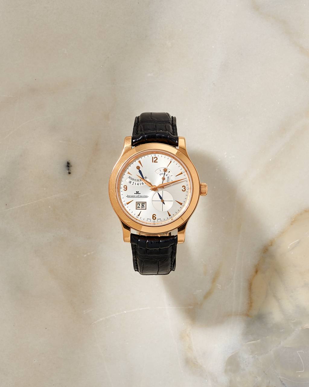 Jaeger-LeCoultre Master Eight Days Q1602420