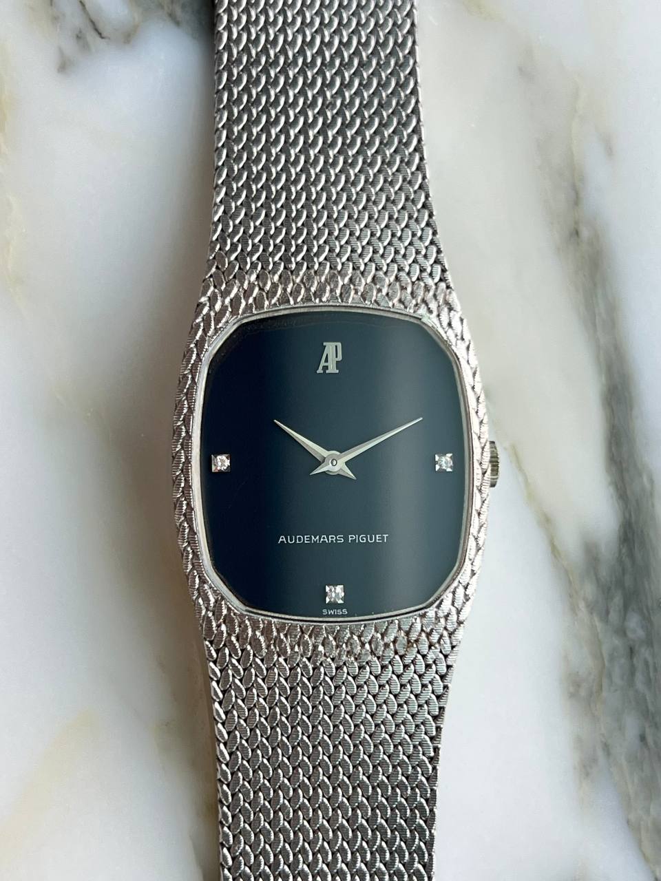 Audemars Piguet Cobra White Gold