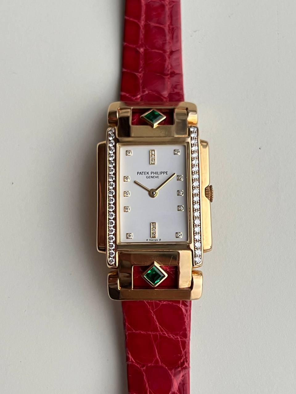 Patek Philippe Ladies Gondolo 4844