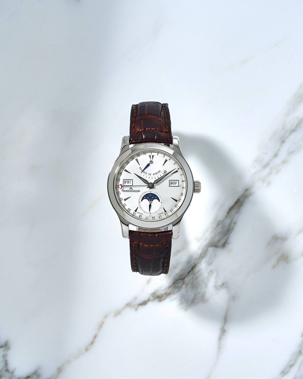 Jaeger-LeCoultre Master Calendar Reserve De Marche Moon Q151812A
