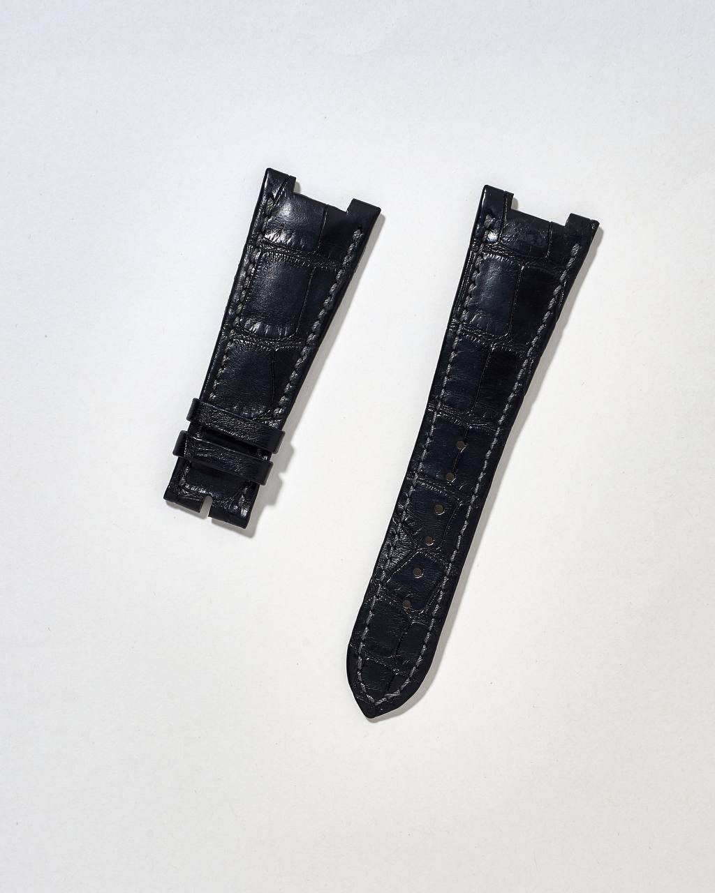 Ремешок Patek Philippe Leather Strap 25x12x18mm