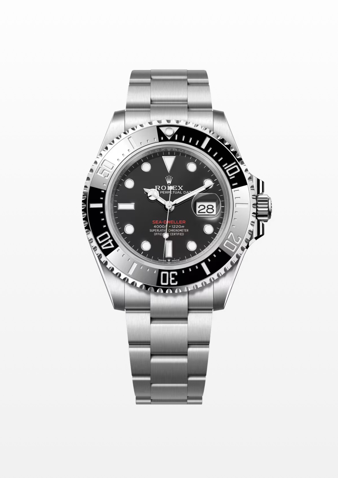 Rolex Sea-Dweller 43mm 126600 NEW 2026 Year