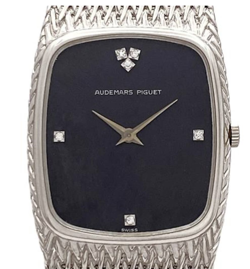 Audemars Piguet Cobra White Gold