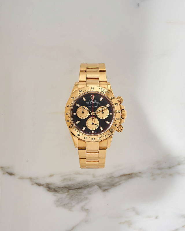 Rolex Cosmograph Daytona Paul Newman Dial 116528