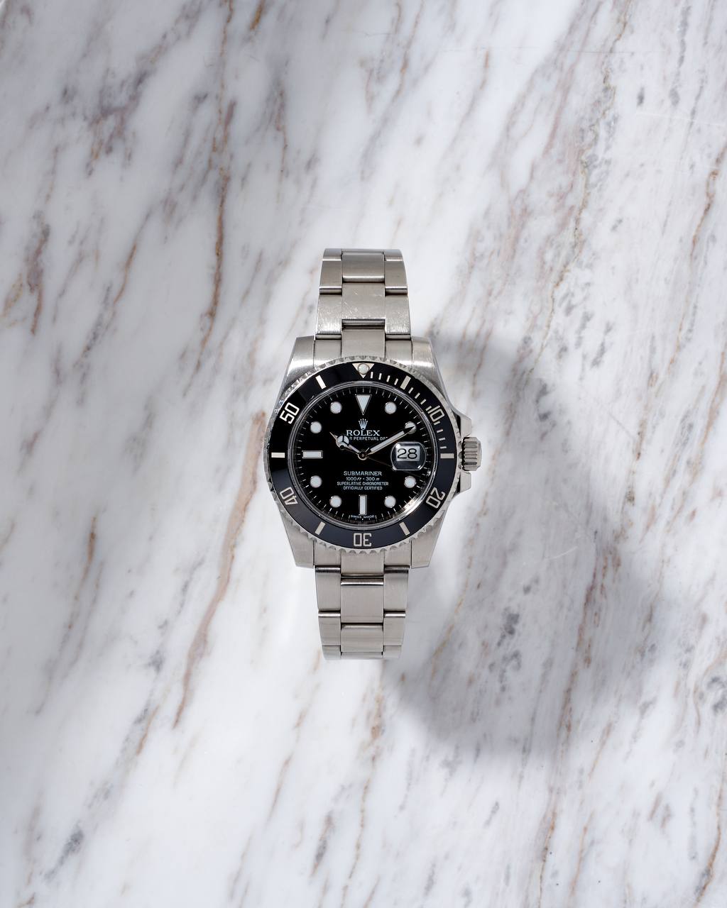 Rolex Submariner Date 40mm 116610LN