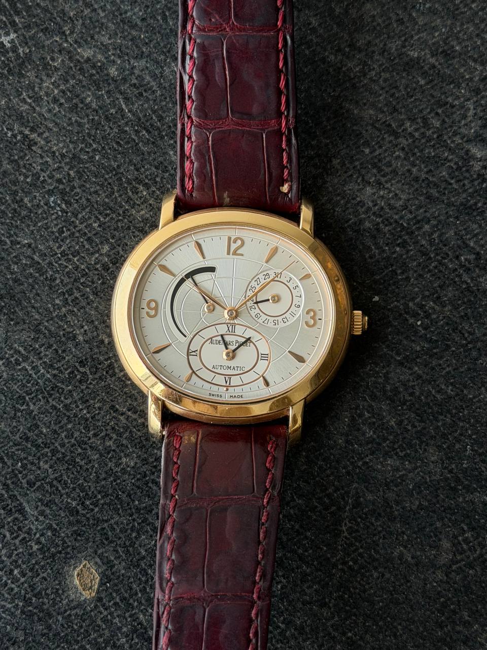 Audemars Piguet Millenary 25778