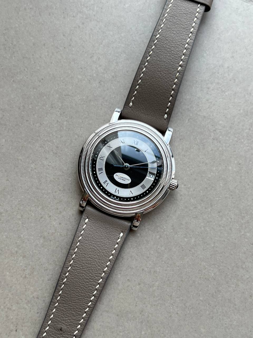 Parmigiani Fleurier Toric White Gold