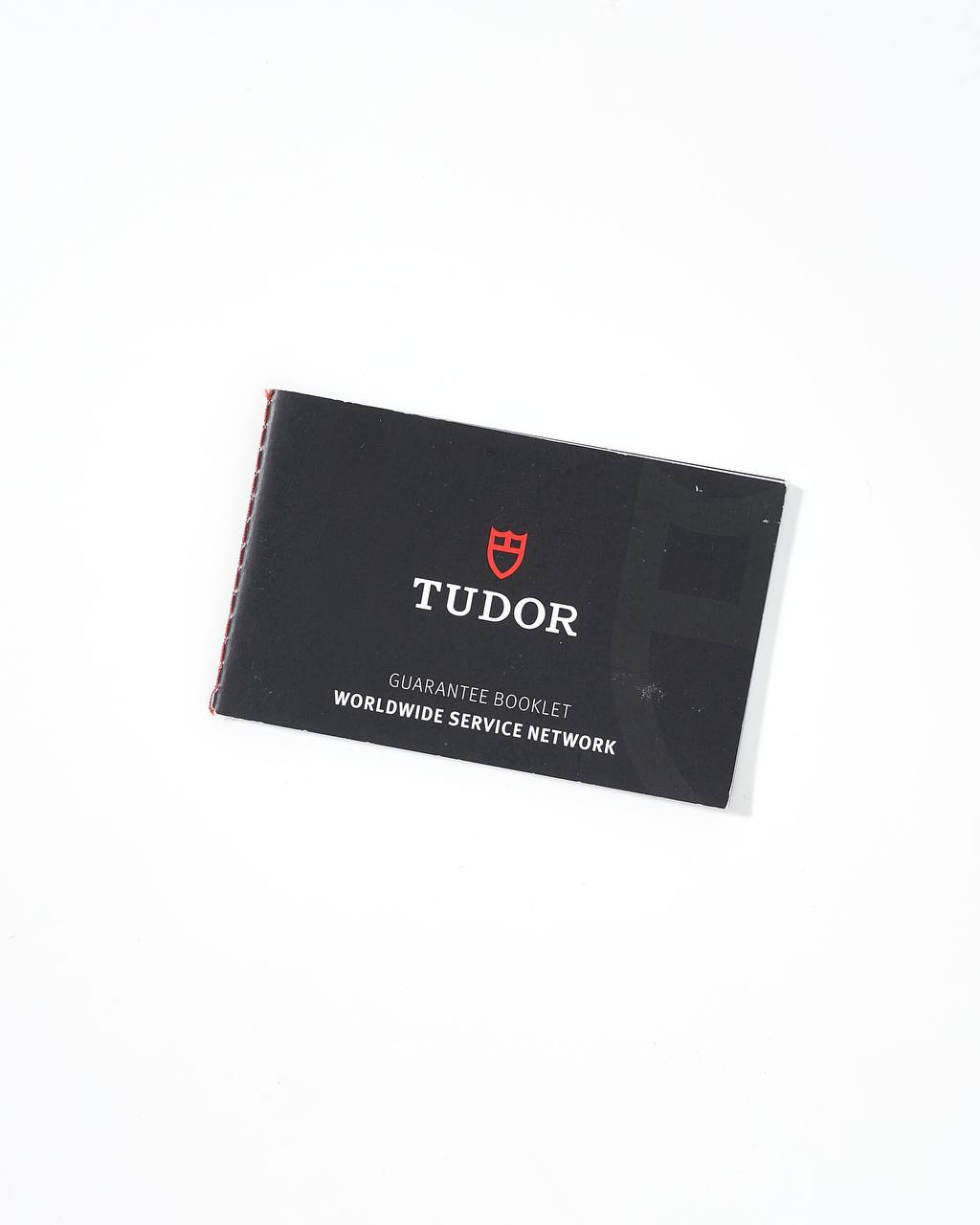 Tudor Guarantee Booklet