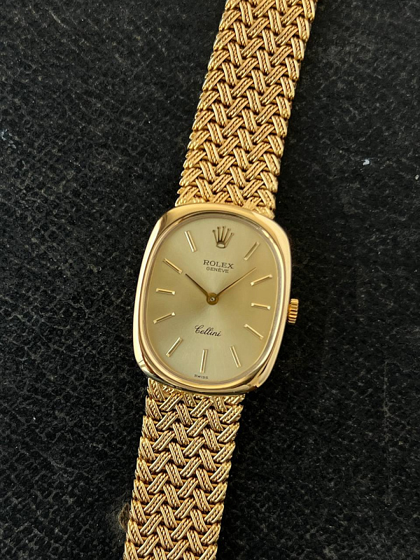 Rolex Cellini Vintage 4305 Ladies 