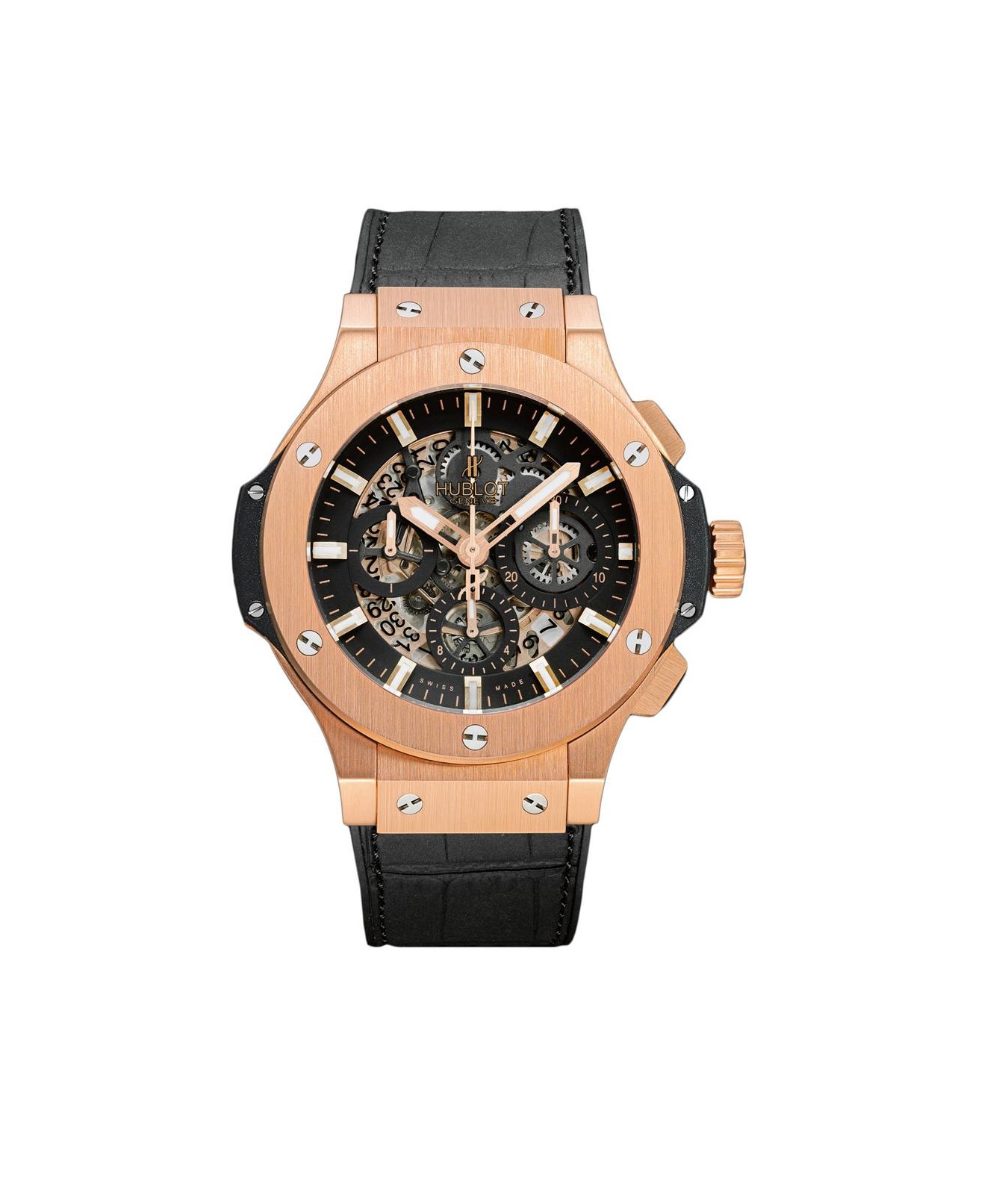 Hublot Big Bang Aero Bang 44mm Chronograph 