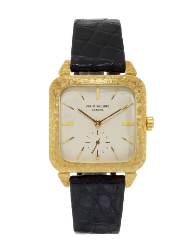 Patek Philippe Vinatge Square Small Second 2540