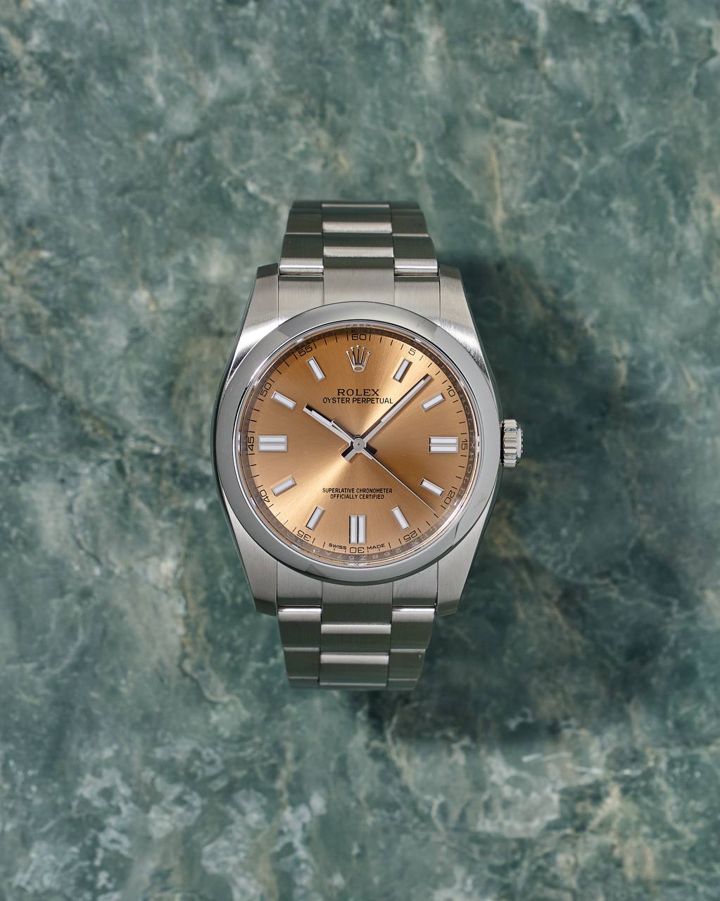 Rolex Oyster Perpetual 36mm 116000