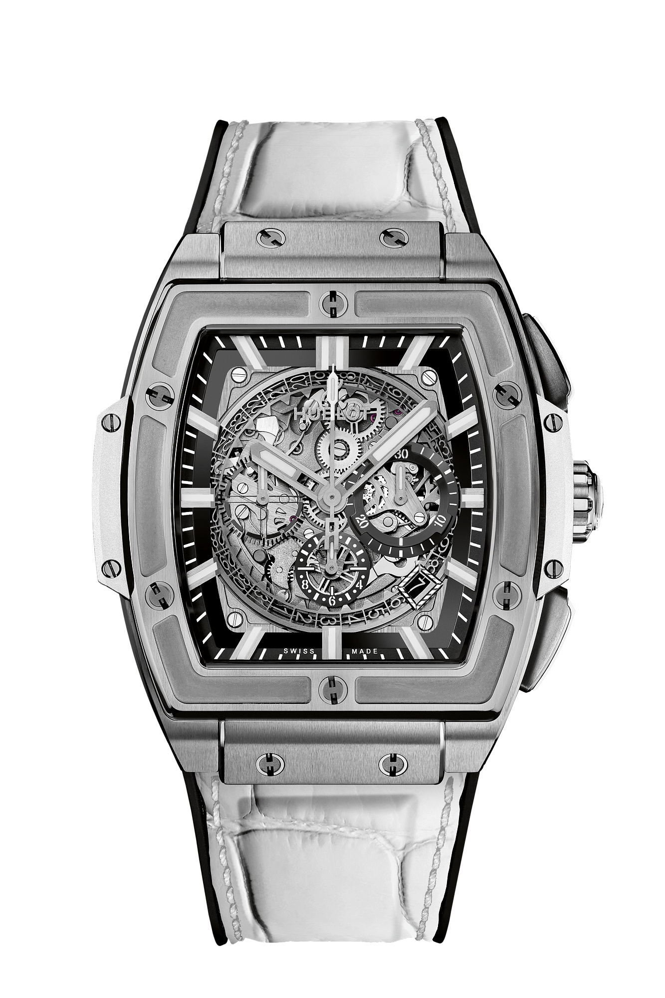 Hublot Spirit of Big Bang Titanium White 45 mm