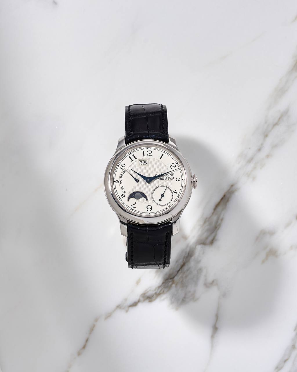 F. P. Journe Octa Automatique Lune Platinum 40mm