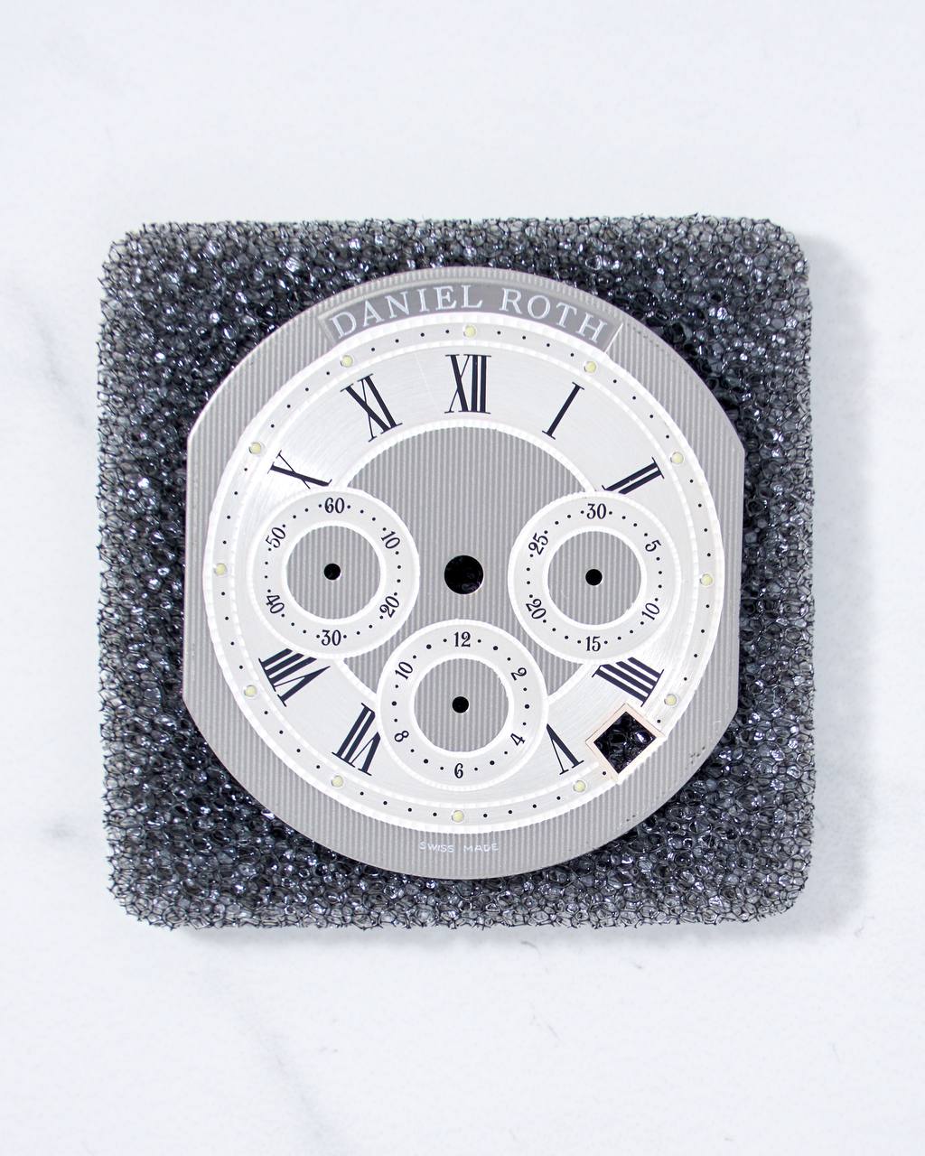 Циферблат Daniel Roth Master Chronograph El Primero Dial