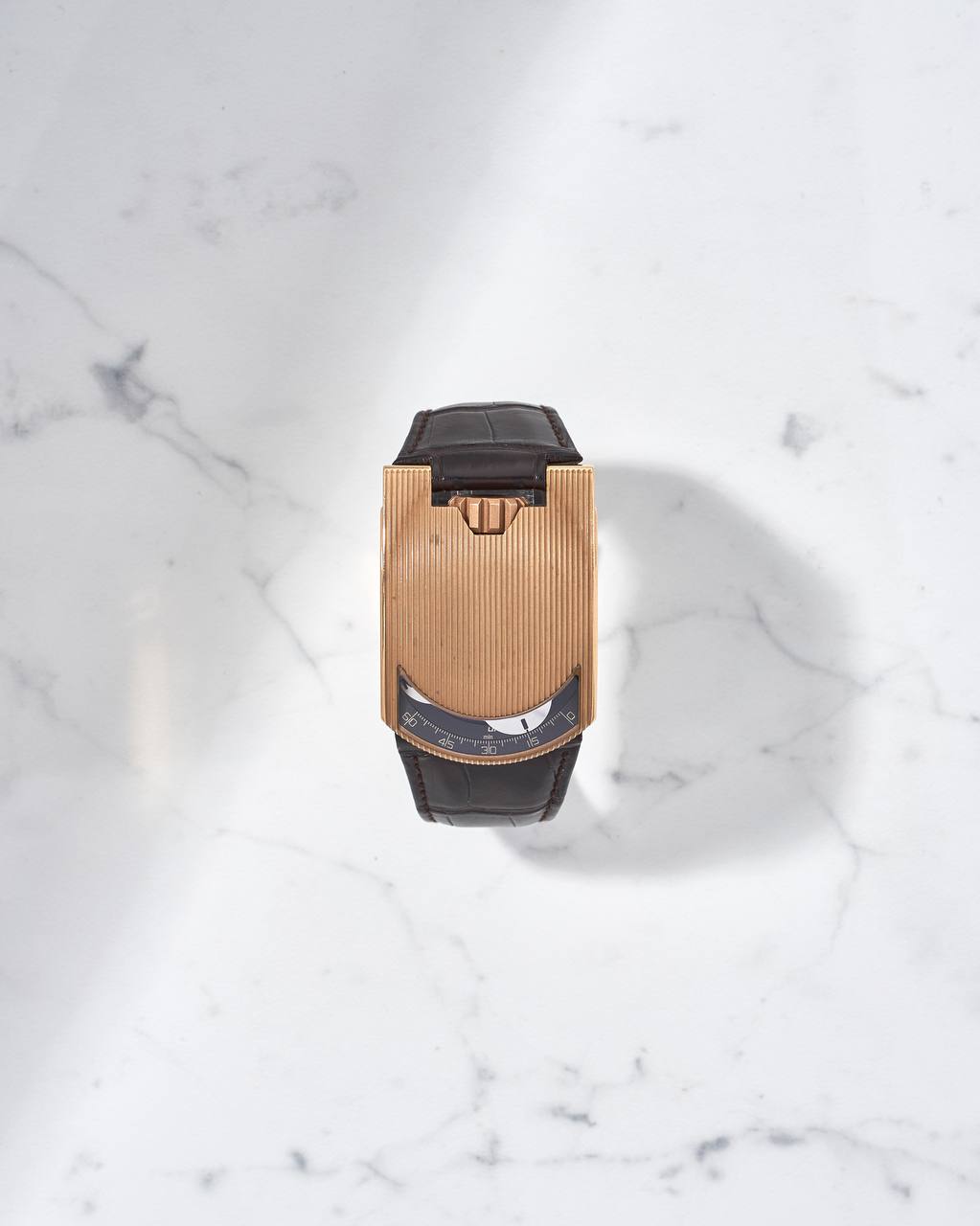 Urwerk 103 ER Rose Gold