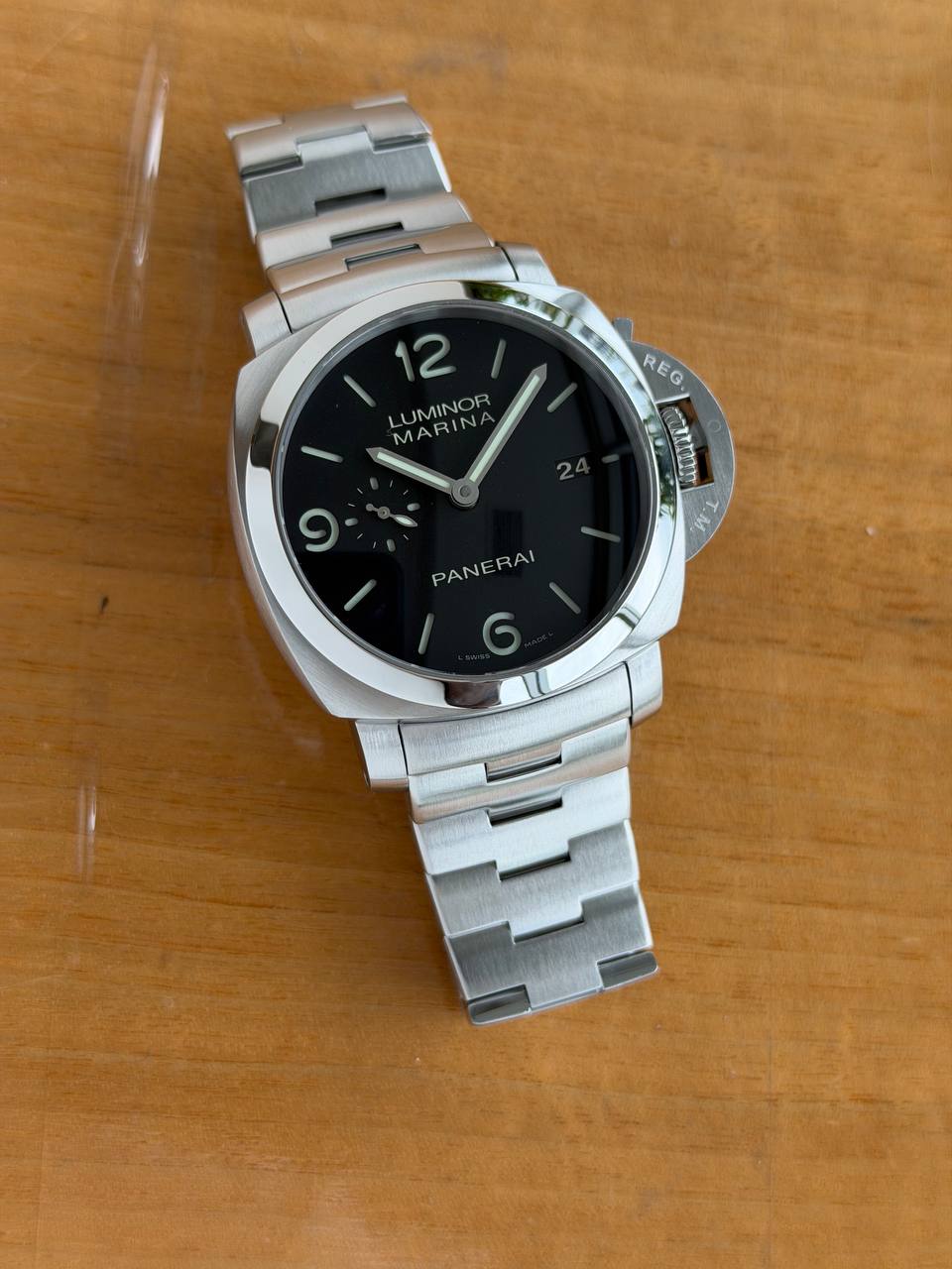 Panerai Luminor Marina 3 Days 44mm PAM328