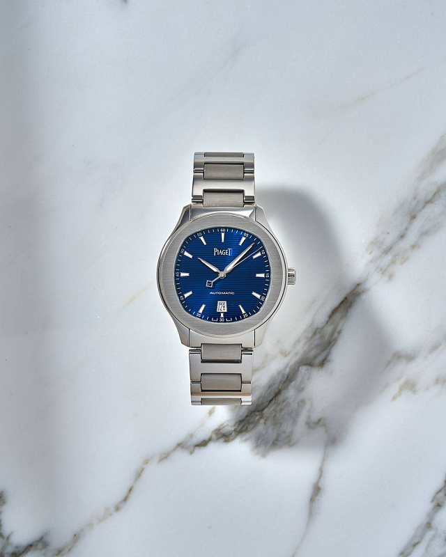 Piaget Polo Date P11268