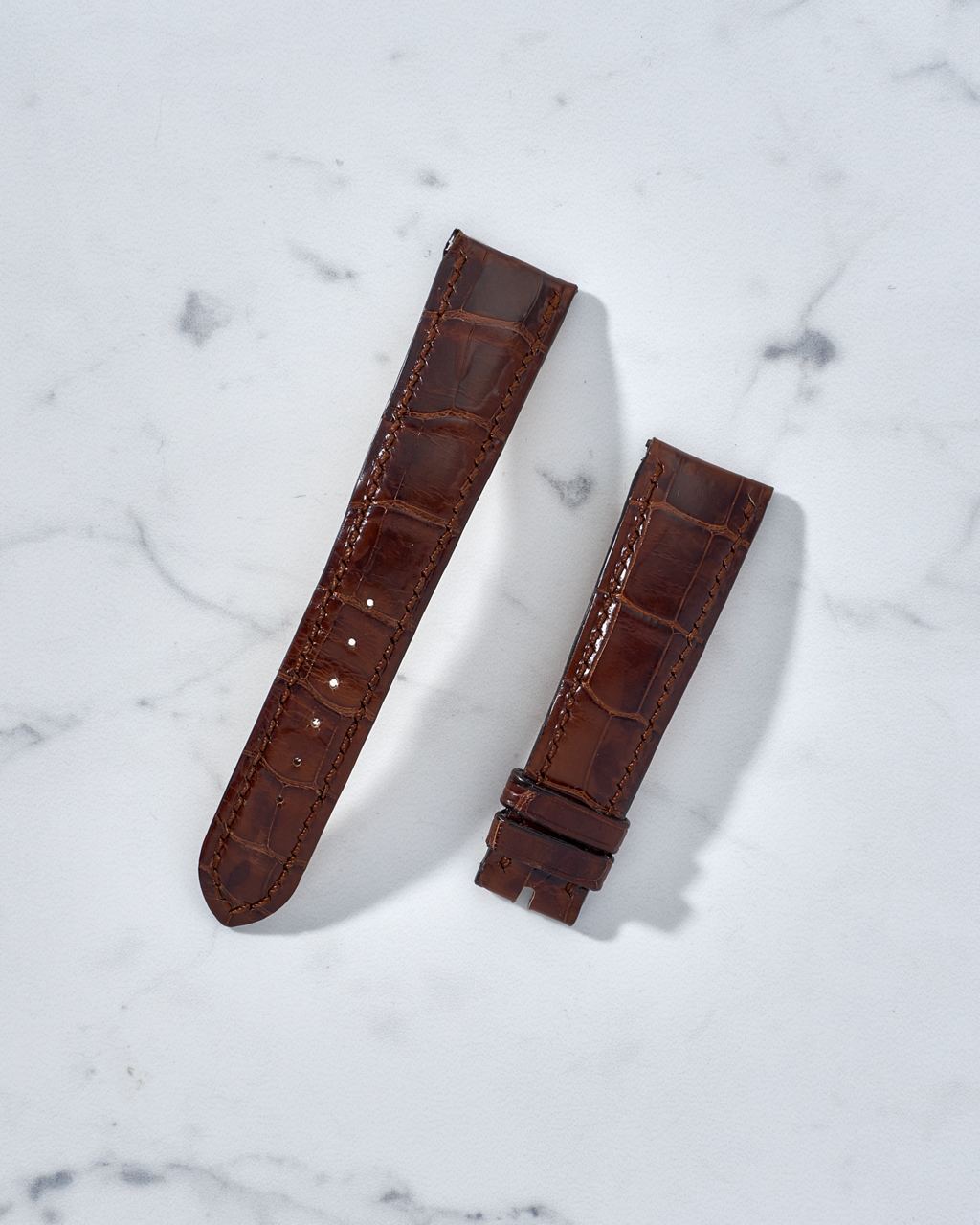 Patek Philippe Leather Strap 20х16 mm 