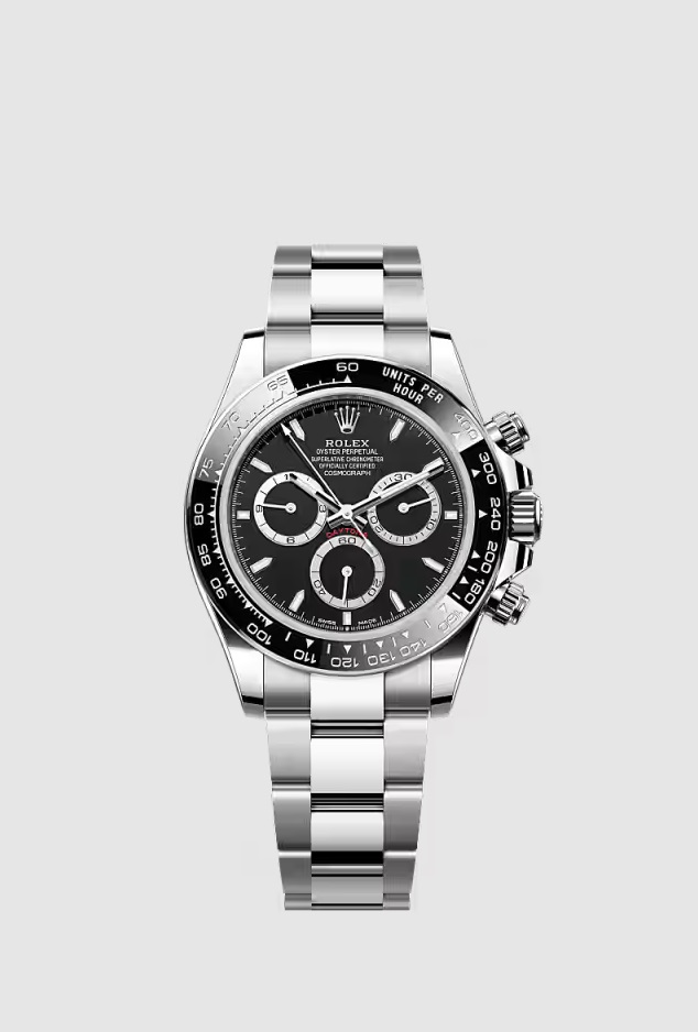 Rolex Daytona Cosmograph 40mm 126500LN NEW 2026 year