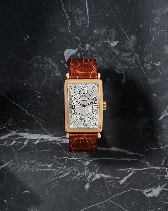 Franck Muller Long Island Crazy Hours