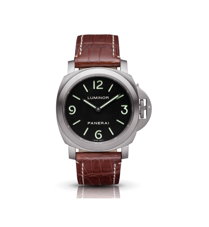 Panerai Luminor Base Titanium PAM176