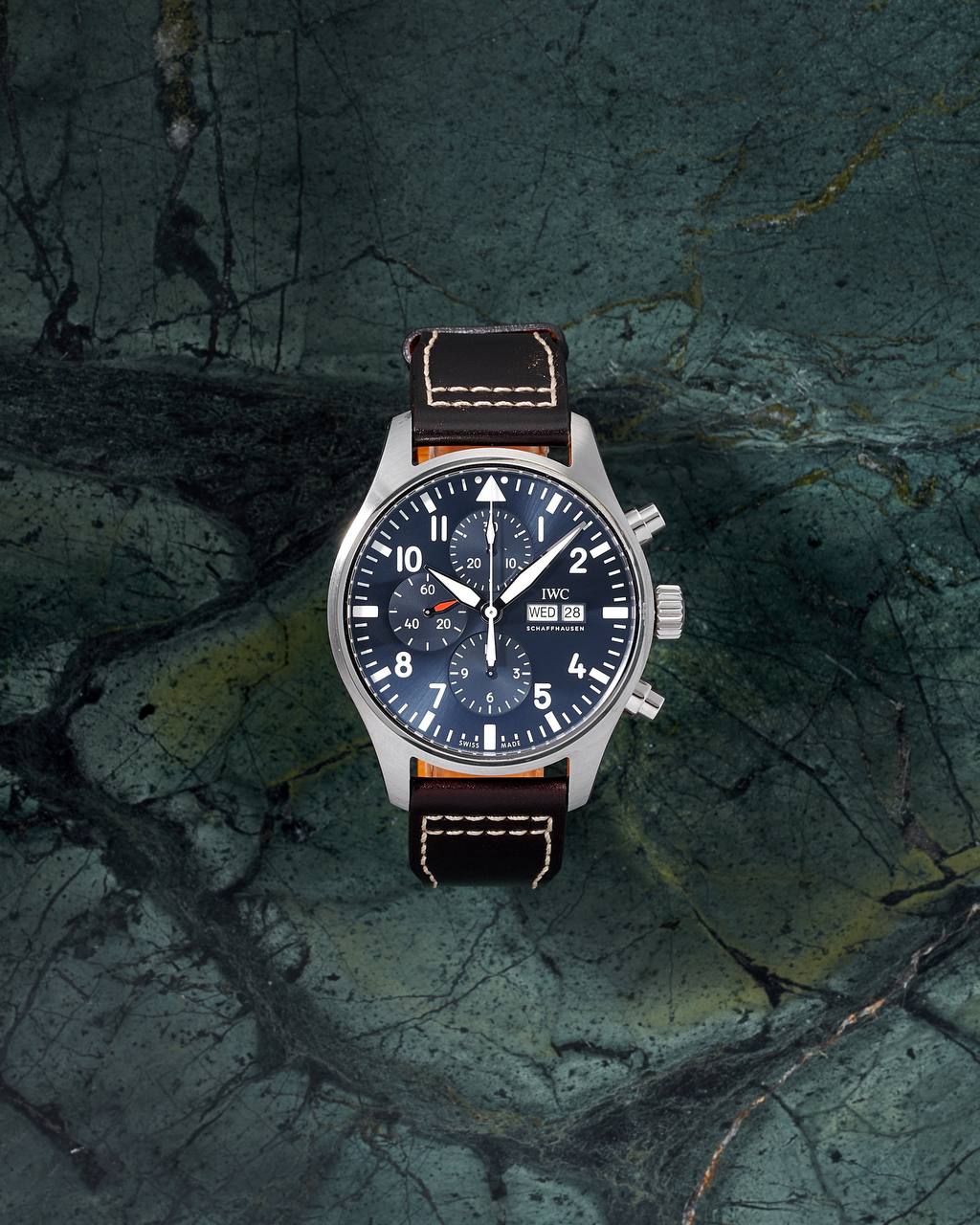 IWC Pilot's Chronograph Le Petit Prince