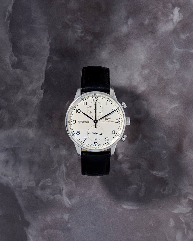 IWC Portugieser Chronograph