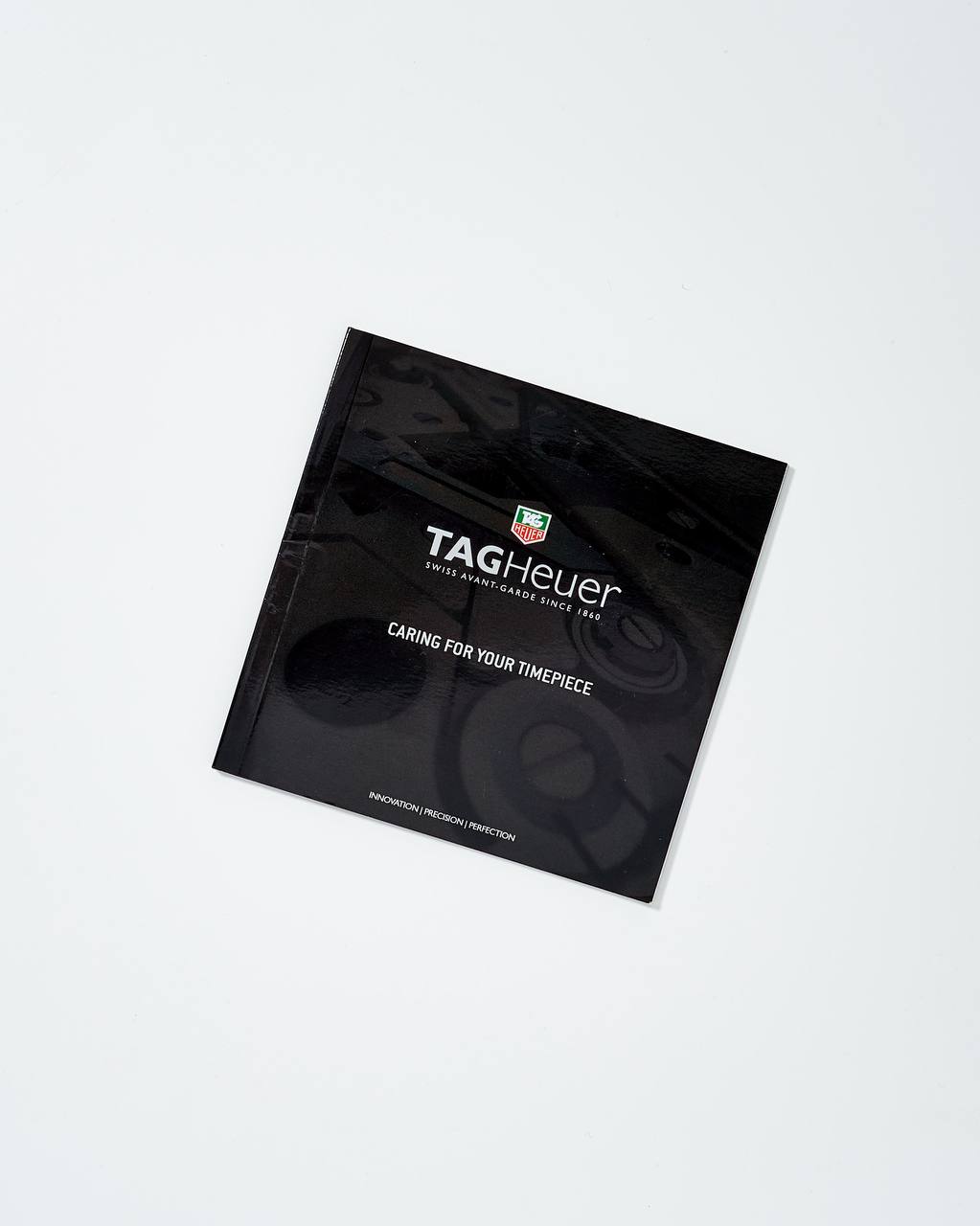 Tag Heuer Booklet
