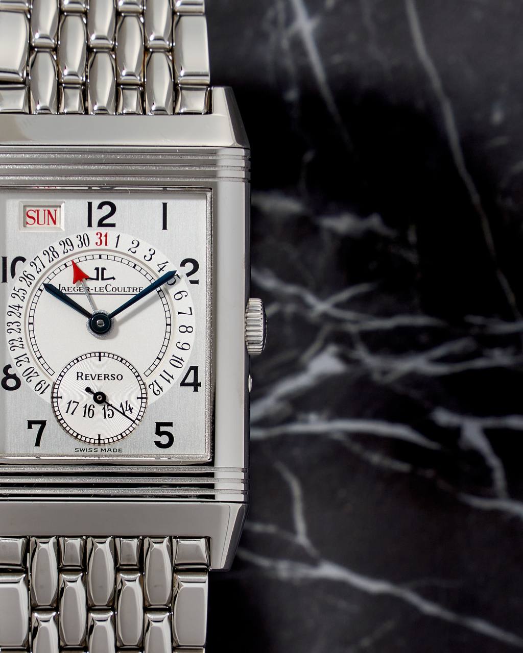 Jaeger lecoultre grande taille outlet
