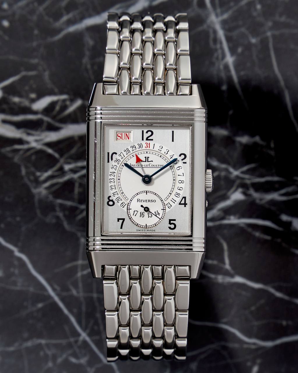Jaeger LeCoultre Reverso Grande Taille Day Date
