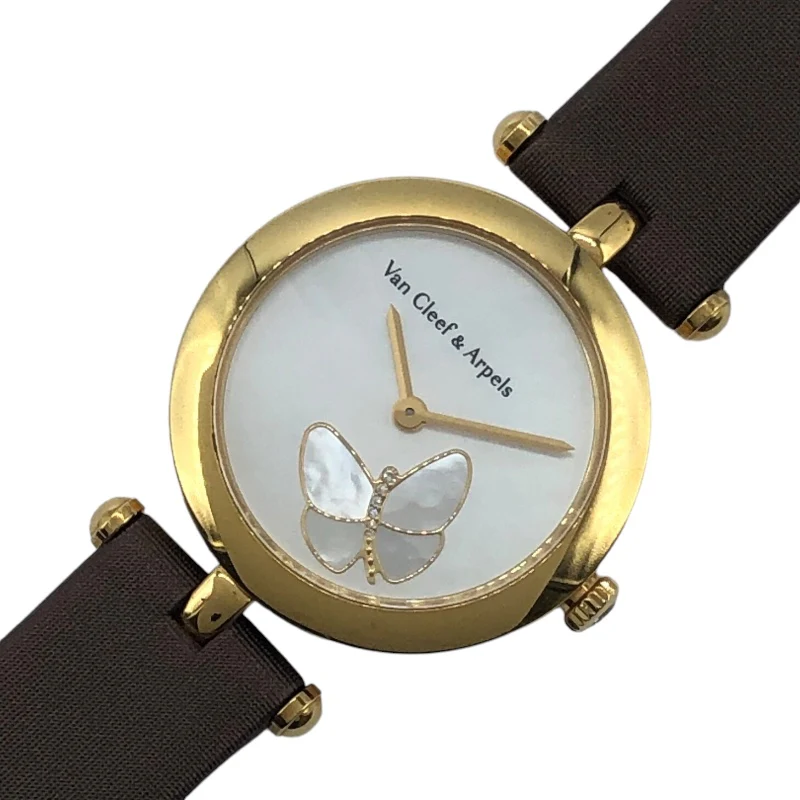 Van Cleef & Arpels Lady Arpels Papillon MoP Dial