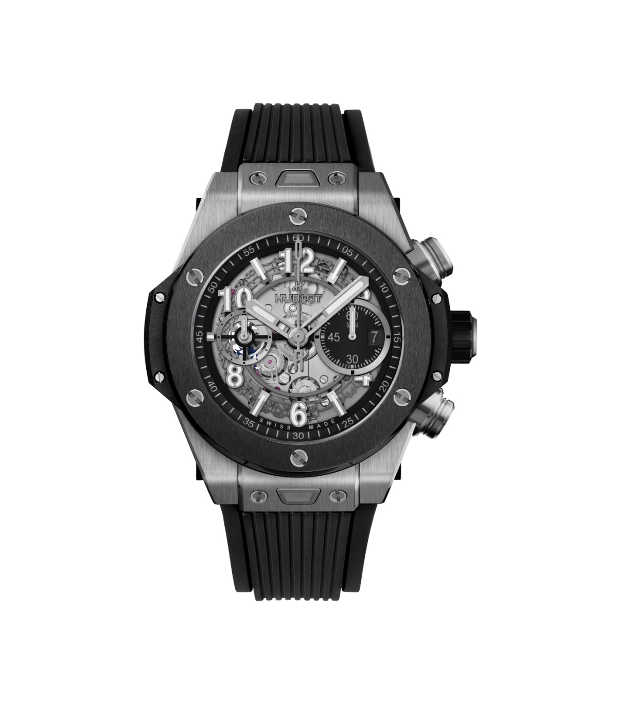 Hublot Big Bang Unico Titanium Ceramic