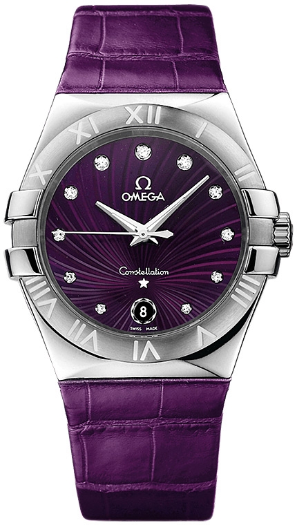 Omega Constellation Quartz 35mm