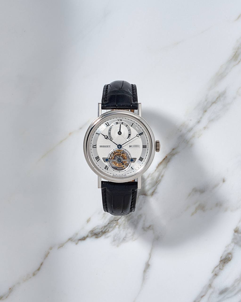 Breguet Classique Tourbillon 5317 Platinum