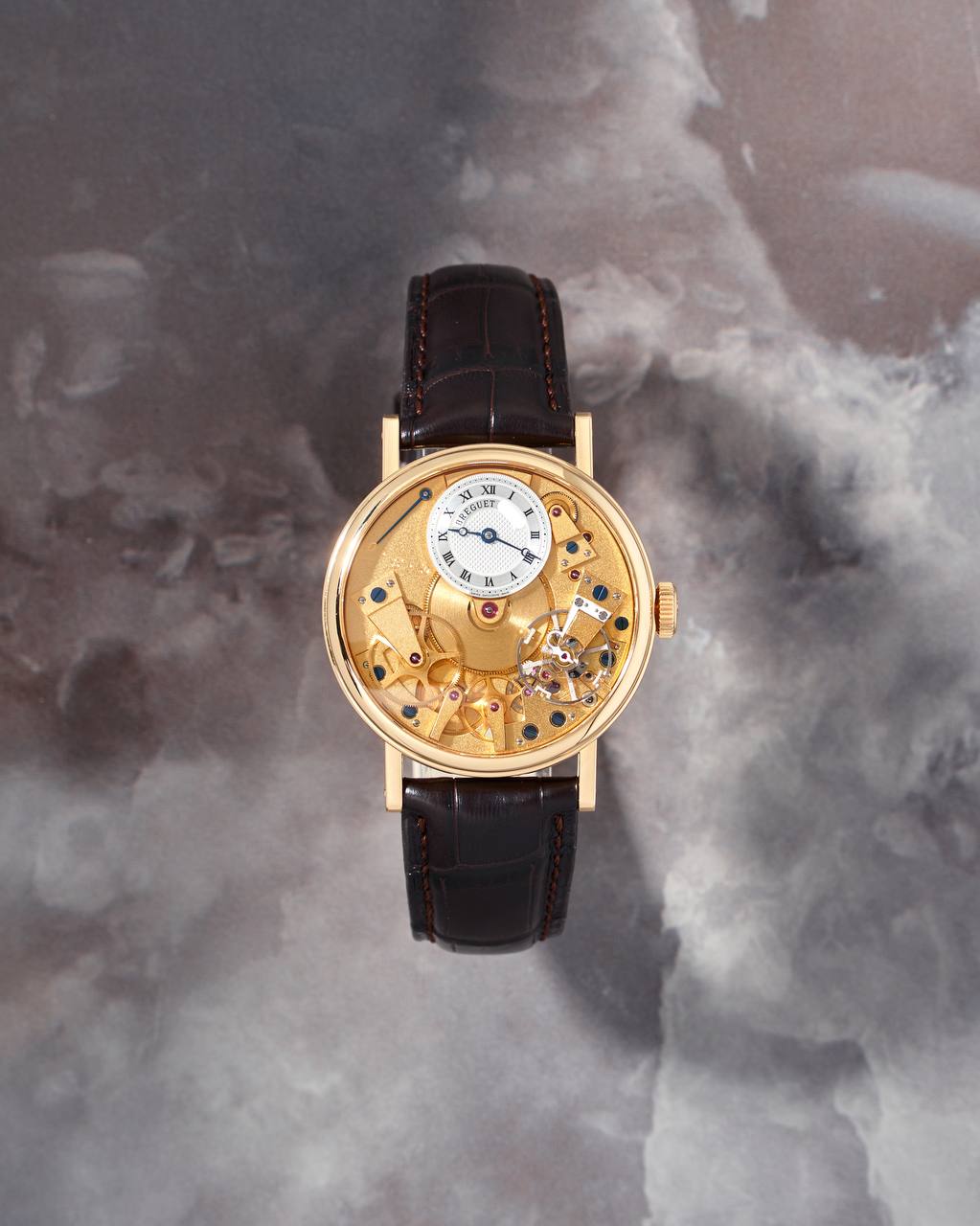 Breguet Tradition Manual Wind 7027