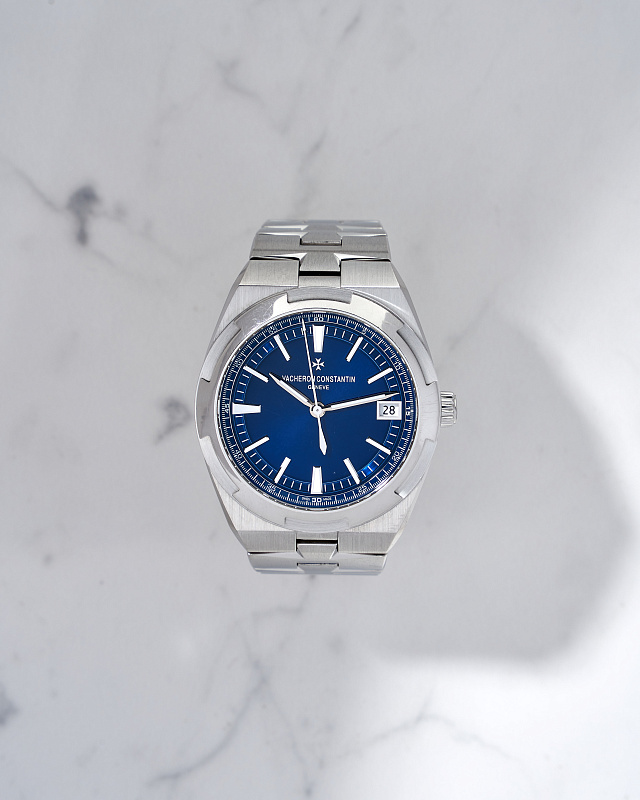 Vacheron Constantin Overseas 4500V