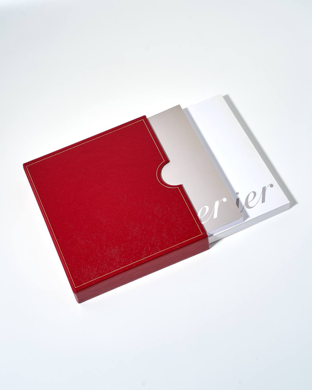 Инструкция Cartier Booklet 