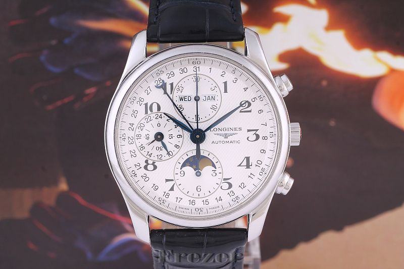 Longines Master Collection Chronograph Moonphase
