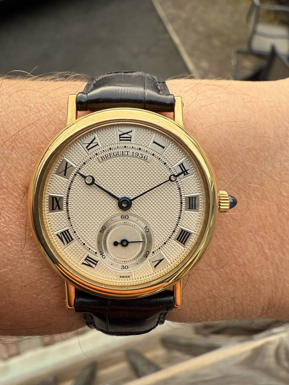 Breguet Classique 3210