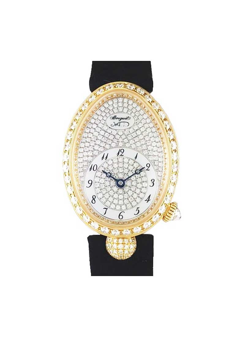 Breguet Reine de Naples 8928 Diamonds 
